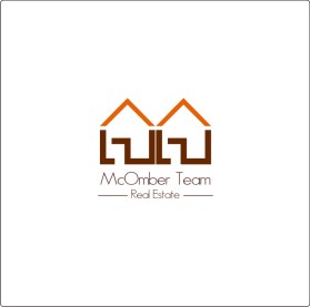Logo Design entry 1099203 submitted by hansu to the Logo Design for McOmber Team Real Estate run by mytopoff.com