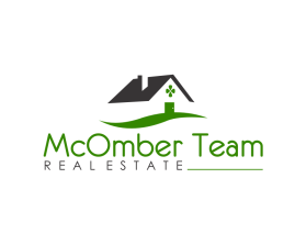 Logo Design entry 1099207 submitted by quinlogo to the Logo Design for McOmber Team Real Estate run by mytopoff.com