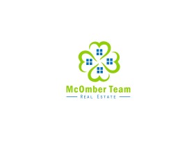 Logo Design Entry 1099229 submitted by hansu to the contest for McOmber Team Real Estate run by mytopoff.com
