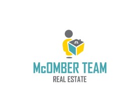 Logo Design Entry 1099240 submitted by putih to the contest for McOmber Team Real Estate run by mytopoff.com