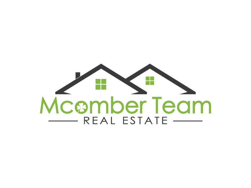 Logo Design entry 1099271 submitted by erongs16 to the Logo Design for McOmber Team Real Estate run by mytopoff.com