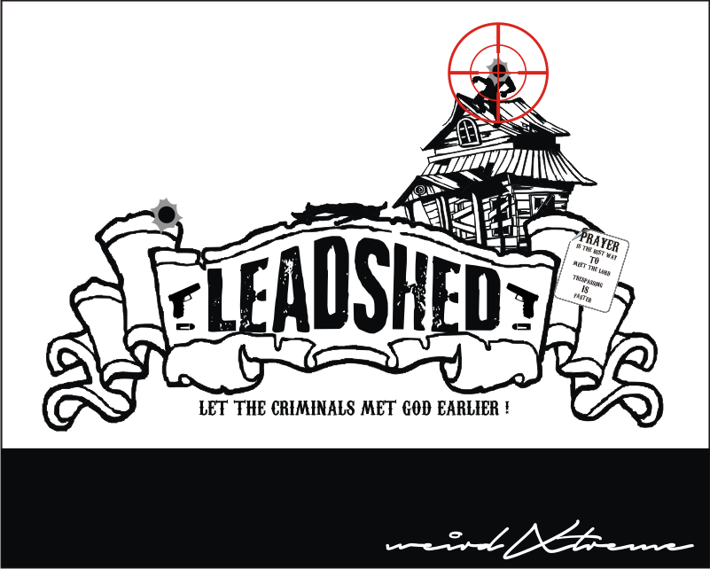 Logo Design entry 1099357 submitted by weirdXtreme to the Logo Design for LEAD SHED run by Tbrindle