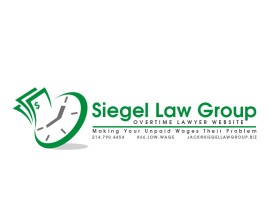 Graphic Design entry 1099389 submitted by LJPixmaker to the Graphic Design for Siegel Law Group run by jackdeut