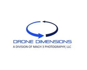 Logo Design entry 1099482 submitted by firda to the Logo Design for Drone Dimensions, LLC run by TheKenMurrayGroupLLC