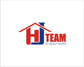 Logo Design entry 1099537 submitted by einaraees to the Logo Design for http://www.hjteam.ca/ run by Despayre