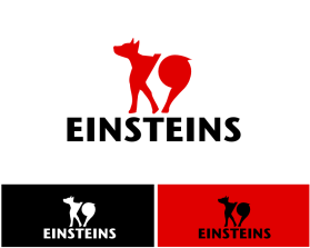 Logo Design Entry 1099657 submitted by quinlogo to the contest for K9 Einsteins run by whatagooddogg