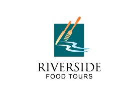 Logo Design entry 1099857 submitted by fdia-d to the Logo Design for Riverside Food Tours run by laura noyes