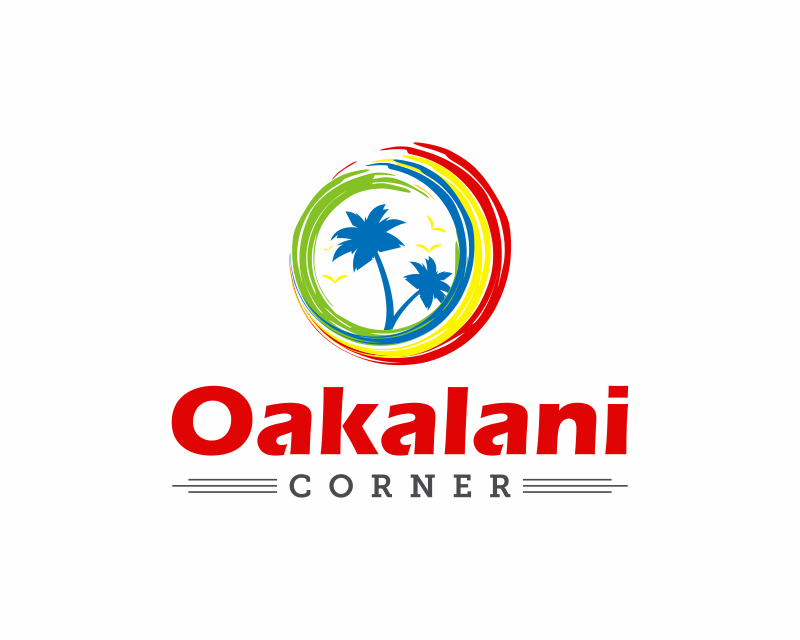 Logo Design entry 1099906 submitted by fathur to the Logo Design for Okalani Corner run by teamislands