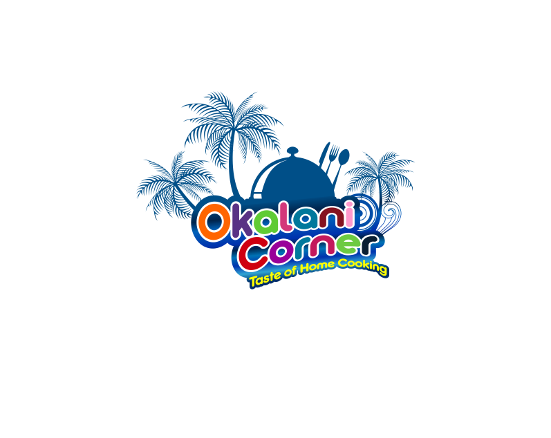 Logo Design entry 1099909 submitted by einaraees to the Logo Design for Okalani Corner run by teamislands