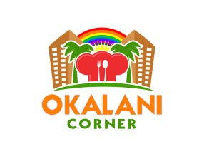 Logo Design entry 1099948 submitted by boycoll to the Logo Design for Okalani Corner run by teamislands