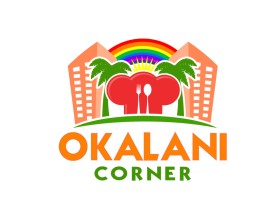 Logo Design entry 1099951 submitted by fdia-d to the Logo Design for Okalani Corner run by teamislands