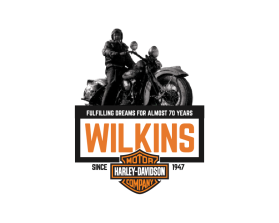 Logo Design Entry 1100167 submitted by Sagar7555 to the contest for Wilkins Harley-Davidson run by WilkinsHD