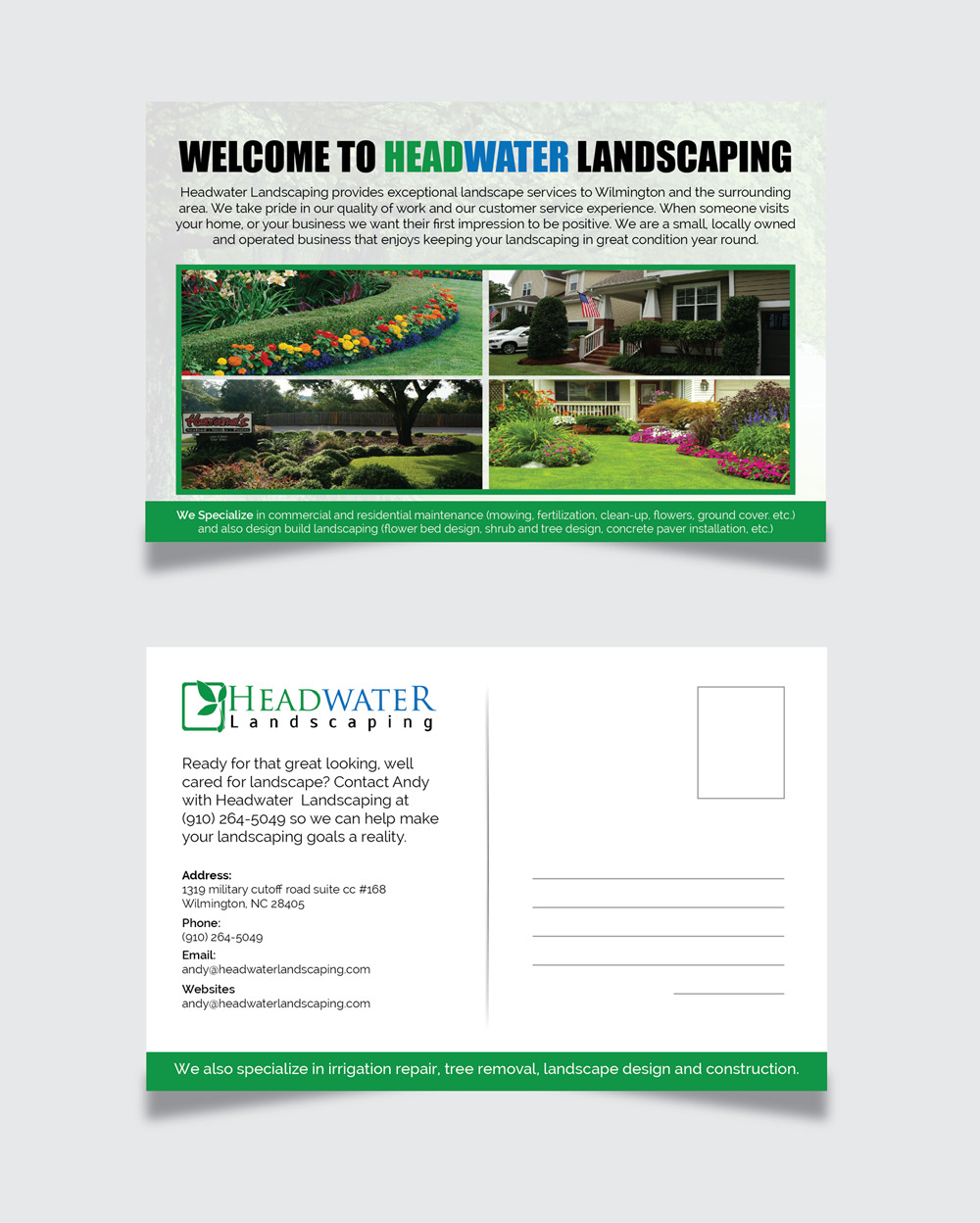 Brochure Design entry 1146290 submitted by indeyzn
