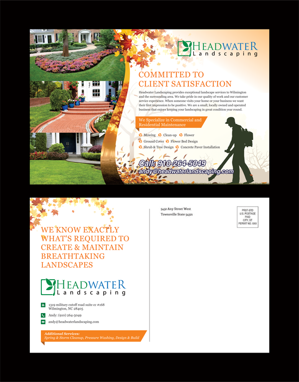 Brochure Design entry 1146867 submitted by lurth
