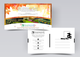 Brochure Design entry 1147153 submitted by 25