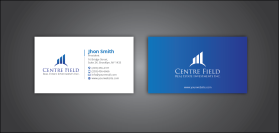 Business Card & Stationery Design entry 1143967 submitted by indeyzn
