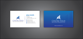 Business Card & Stationery Design entry 1143988 submitted by indeyzn