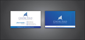 Business Card & Stationery Design entry 1143991 submitted by indeyzn