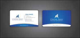 Business Card & Stationery Design entry 1143995 submitted by indeyzn
