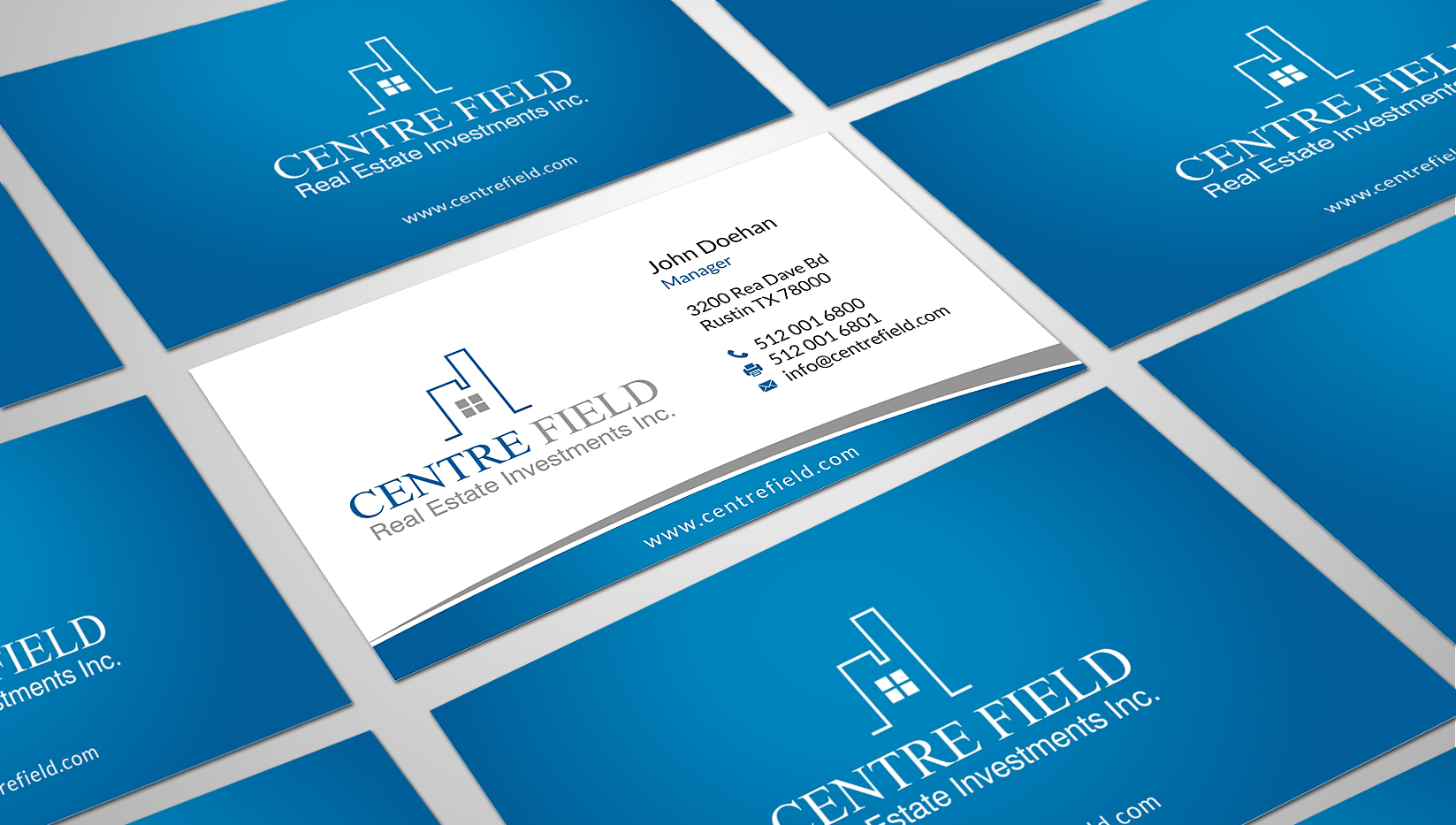 Business Card & Stationery Design entry 1143998 submitted by skyford412