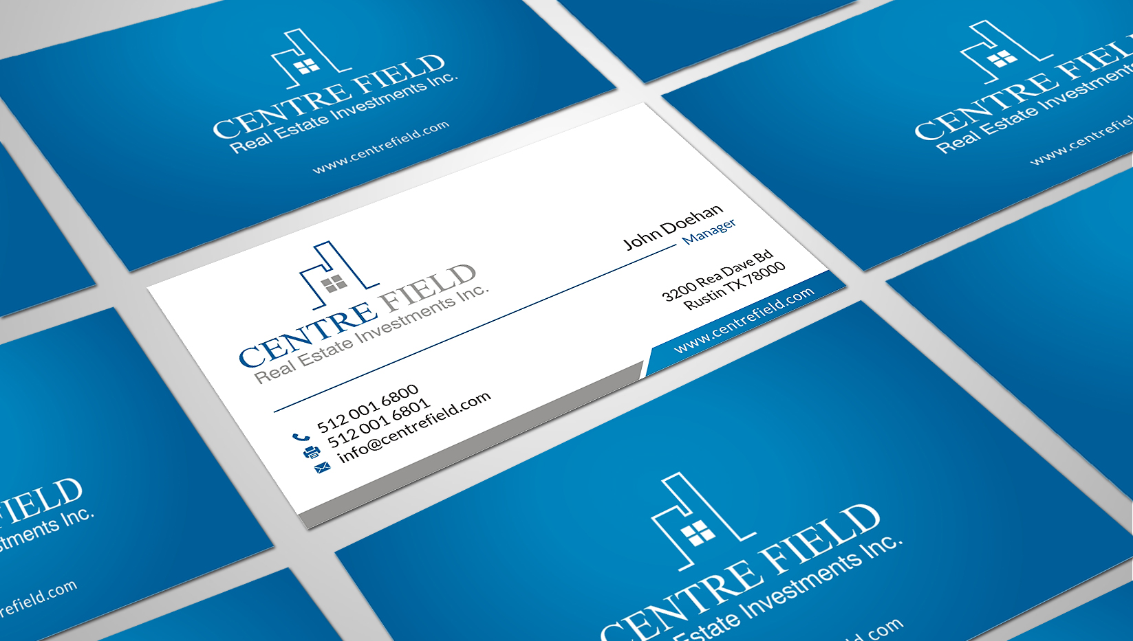 Business Card & Stationery Design entry 1143999 submitted by skyford412