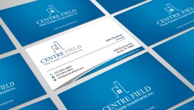 Business Card & Stationery Design entry 1144001 submitted by skyford412