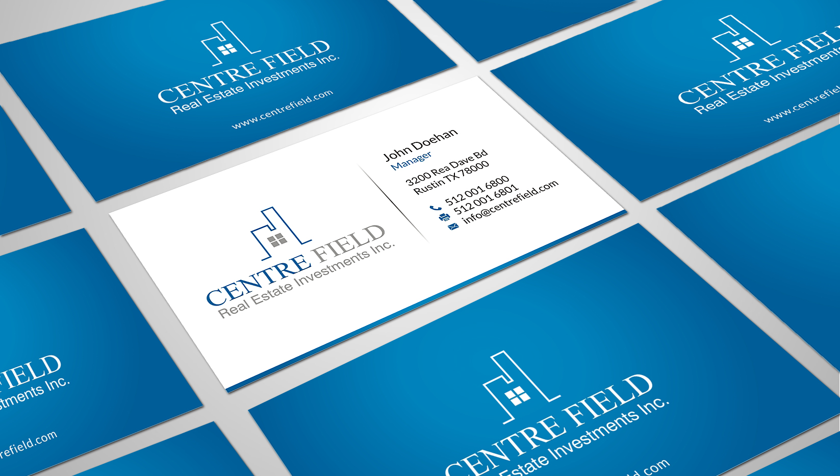 Business Card & Stationery Design entry 1144003 submitted by skyford412