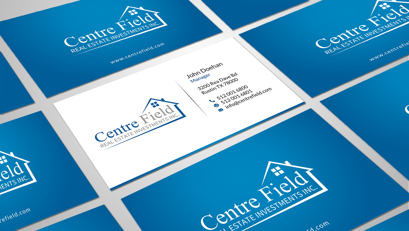 Business Card & Stationery Design entry 1144005 submitted by skyford412