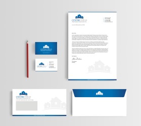 Business Card & Stationery Design entry 1144145 submitted by skyford412