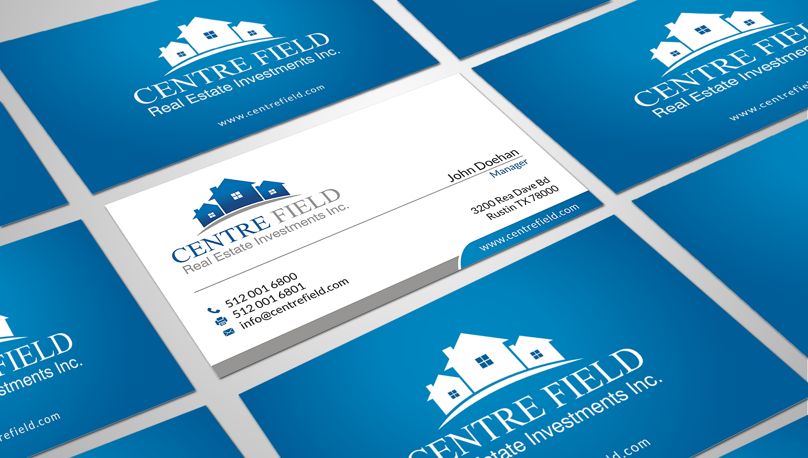 Business Card & Stationery Design entry 1144300 submitted by skyford412