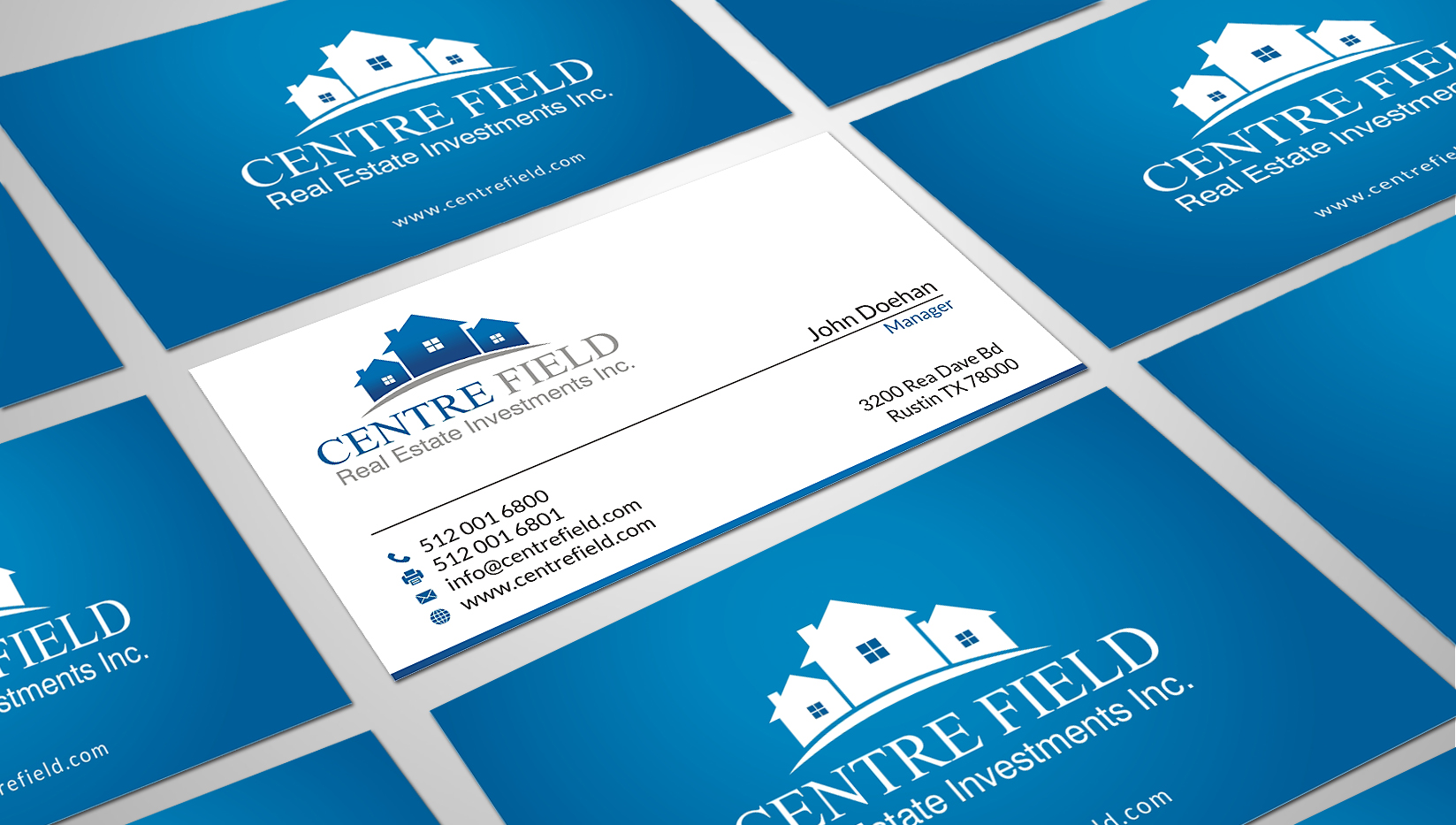 Business Card & Stationery Design entry 1144309 submitted by skyford412