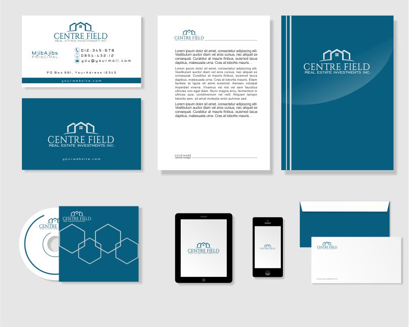 Business Card & Stationery Design entry 1144735 submitted by MjibAjibs
