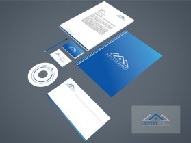 Business Card & Stationery Design entry 1144793 submitted by MjibAjibs