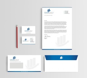 Business Card & Stationery Design entry 1145272 submitted by skyford412