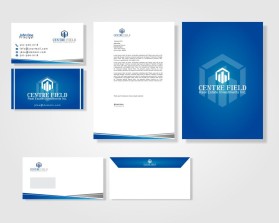 Business Card & Stationery Design entry 1145551 submitted by MjibAjibs