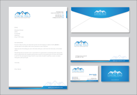 Business Card & Stationery Design entry 1146240 submitted by indeyzn