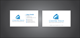 Business Card & Stationery Design entry 1146267 submitted by indeyzn