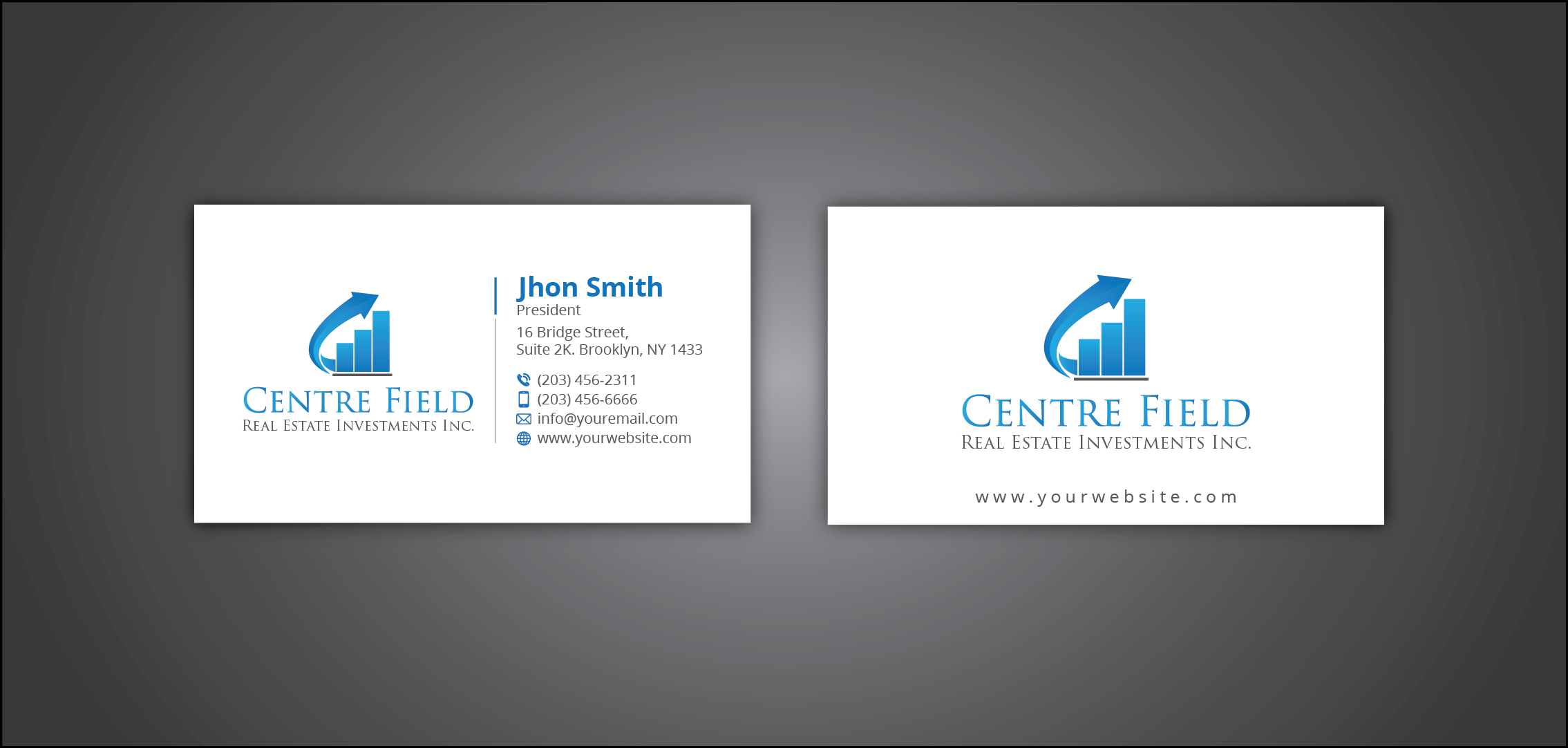 Business Card & Stationery Design entry 1146267 submitted by indeyzn