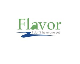 Logo Design entry 1100497 submitted by linvic to the Logo Design for Finger Lakes Area Vegan Organization (FLAVOR) run by parlissopie1@yahoo.com