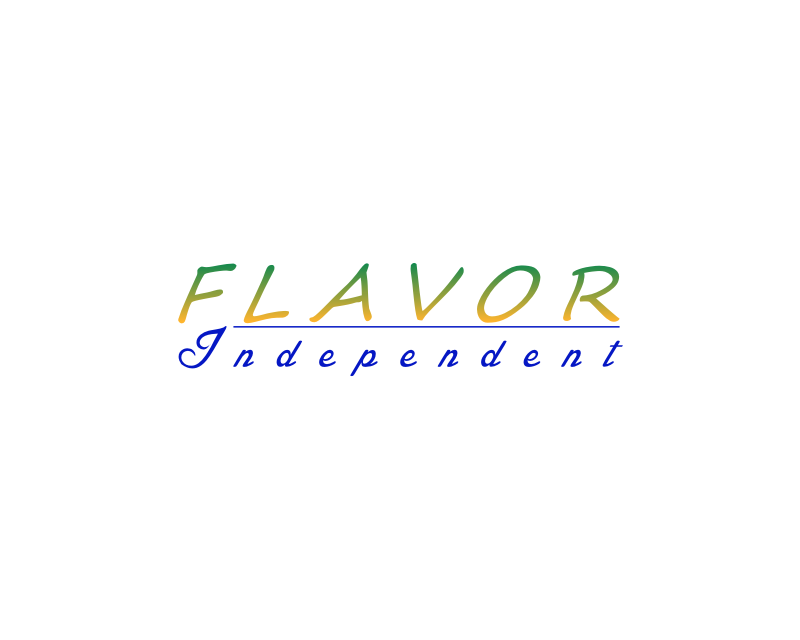 Logo Design entry 1100498 submitted by wahyuhusadani to the Logo Design for Finger Lakes Area Vegan Organization (FLAVOR) run by parlissopie1@yahoo.com