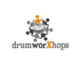 Logo Design entry 1100739 submitted by easylogobrands to the Logo Design for drumworkshops run by wjvz79