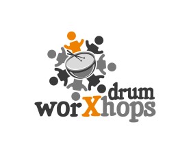 Logo Design entry 1100740 submitted by phonic to the Logo Design for drumworkshops run by wjvz79