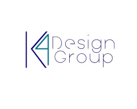 Logo Design Entry 1100938 submitted by linvic to the contest for K4 Design Group run by 3663636