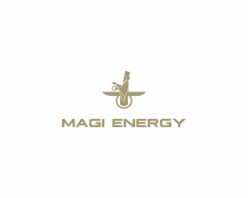 Logo Design entry 1101217 submitted by samsyed to the Logo Design for Magi Energy run by Alison Gaynor