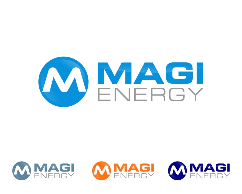 Logo Design entry 1101222 submitted by Creativebee to the Logo Design for Magi Energy run by Alison Gaynor