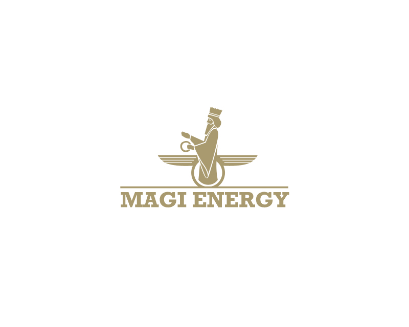 Logo Design entry 1101276 submitted by Addison09 to the Logo Design for Magi Energy run by Alison Gaynor