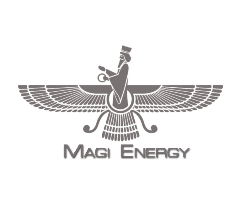 Logo Design entry 1101276 submitted by luckyguy07 to the Logo Design for Magi Energy run by Alison Gaynor