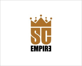 Logo Design entry 1101556 submitted by phonic to the Logo Design for SC Empire or South Coast Empire run by Green machine 