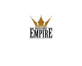 Logo Design entry 1101557 submitted by smarttaste to the Logo Design for SC Empire or South Coast Empire run by Green machine 