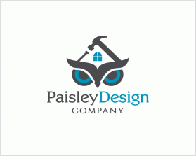 Logo Design entry 1101686 submitted by kastubi to the Logo Design for Paisley Design Company run by PaisleyDesignCo